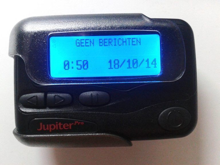 Exploding Pagers Kill Nine And Injure Thousands - Lebanon An undated file catalog image of an Apollo pager, similar to the ones that exploded on September 17, 2024, in various cities of Lebanon and Syria, in an unprecedented cyber-attack or long distance attack against pro Iranian Hezbollah personnel. At least nine people have been killed and thousands are injured after handheld pagers, used by Hezbollah, exploded in Lebanon on Tuesday afternoon. The health ministry says 200 of those injured are in a critical condition. Hezbollah has blamed Israel for the sinful aggression , saying the country will get its fair punishment . Photo by Balkis Press/ABACAPRESS.COM Lebanon PUBLICATIONxNOTxINxFRAxUK Copyright: xBalkisxPress/ABACAx