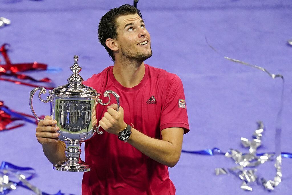 Dominic Thiem: Der Unvollendete ist mit sich im Reinen