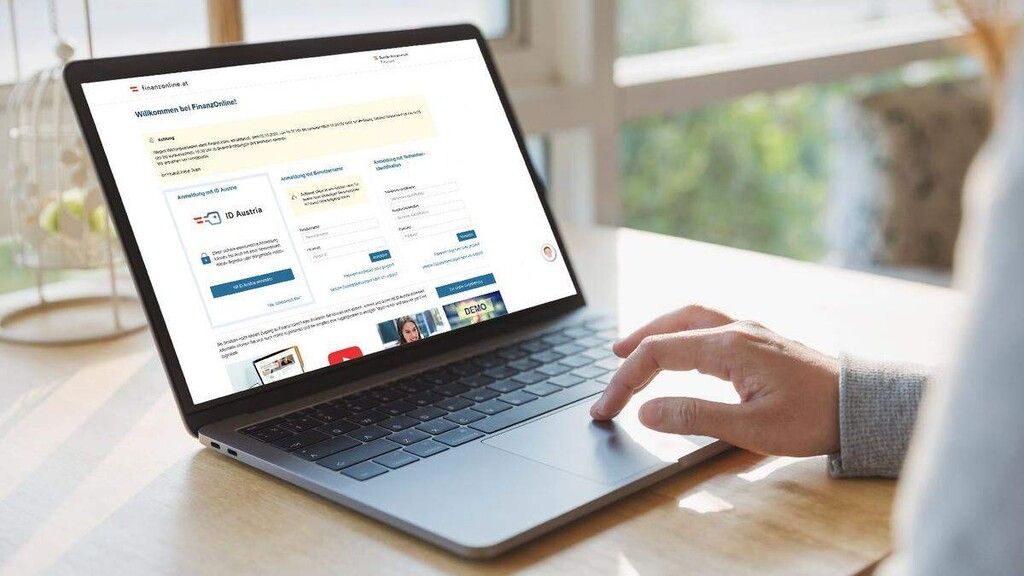 Finanzministerium warnt vor betrügerischen Webseiten