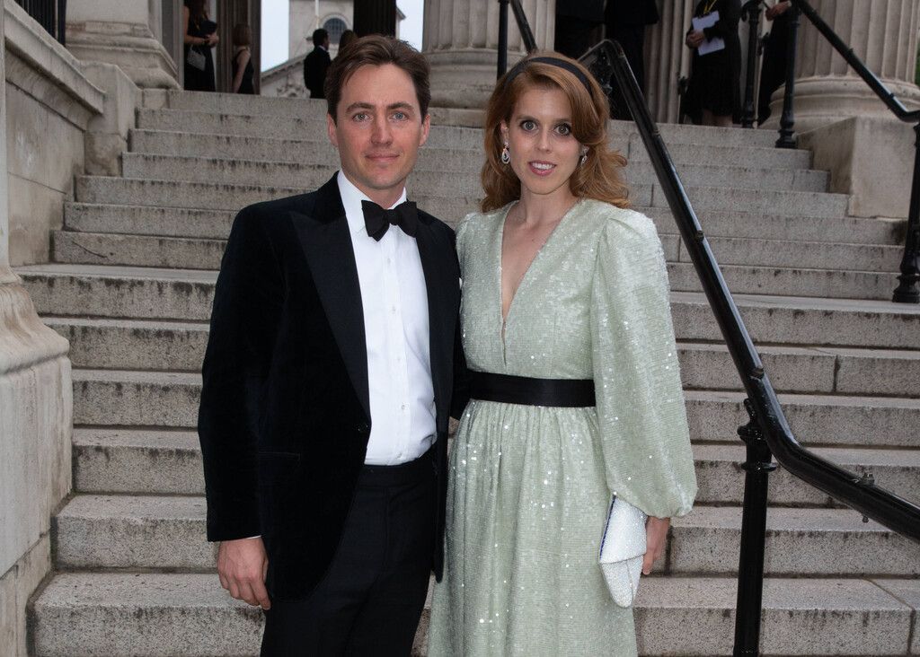 Prinzessin Beatrice ist schwanger mit zweitem Kind