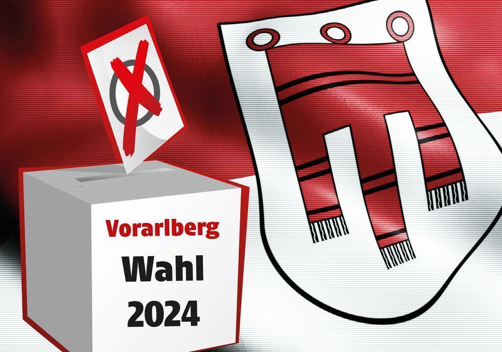 Alle Ergebnisse der Landtagswahl 2024