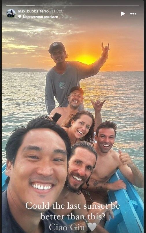 Von Schwertfisch aufgespießt: Influencerin stirbt beim Surfen