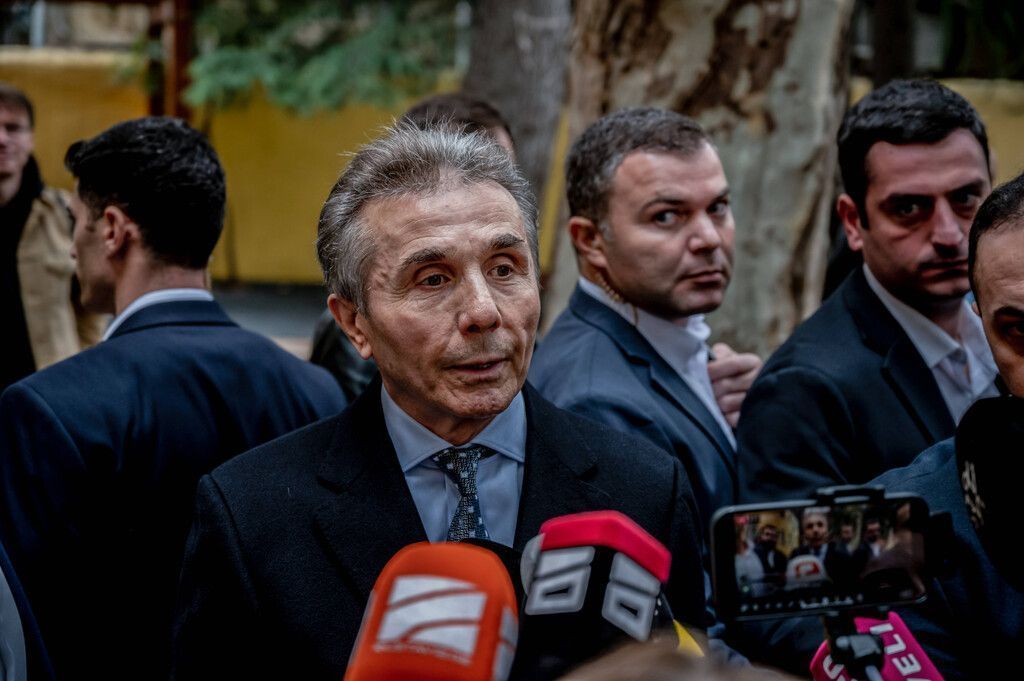 Wahlleitung in Georgien erklärte Regierungspartei zur Siegerin