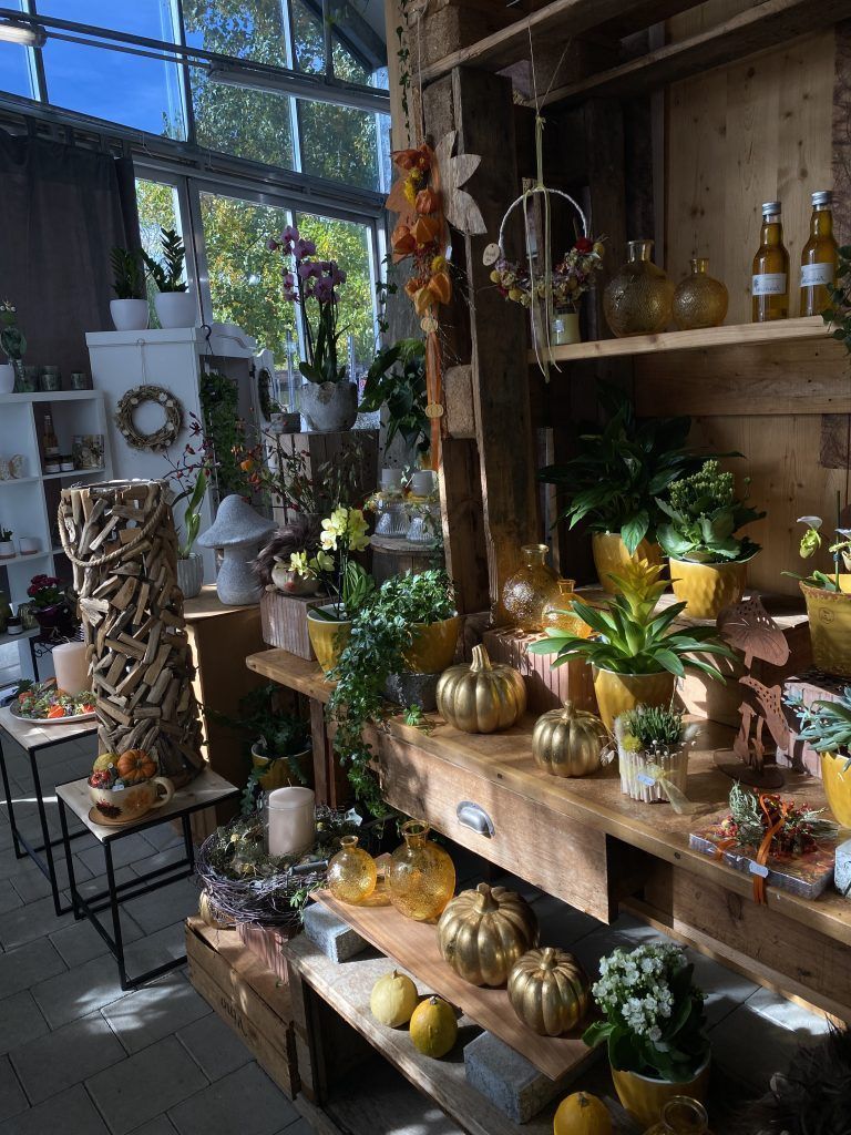 Müllis Blumenshop