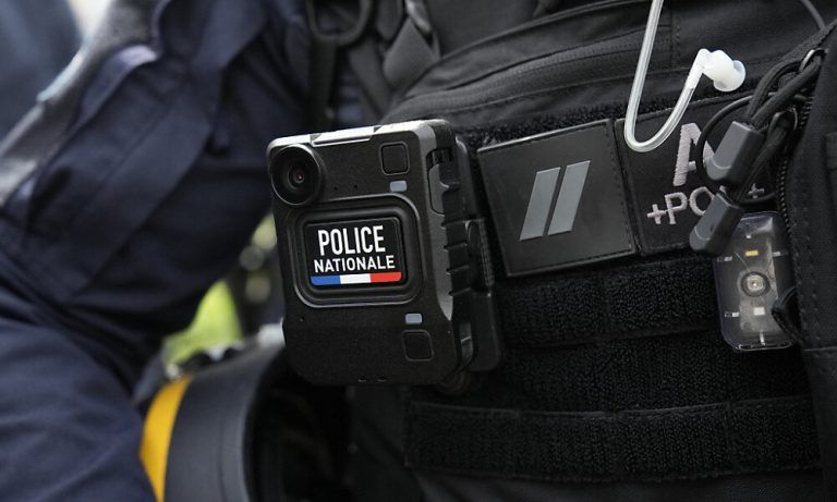 Kampf der Polizei gegen den Drogenhandel