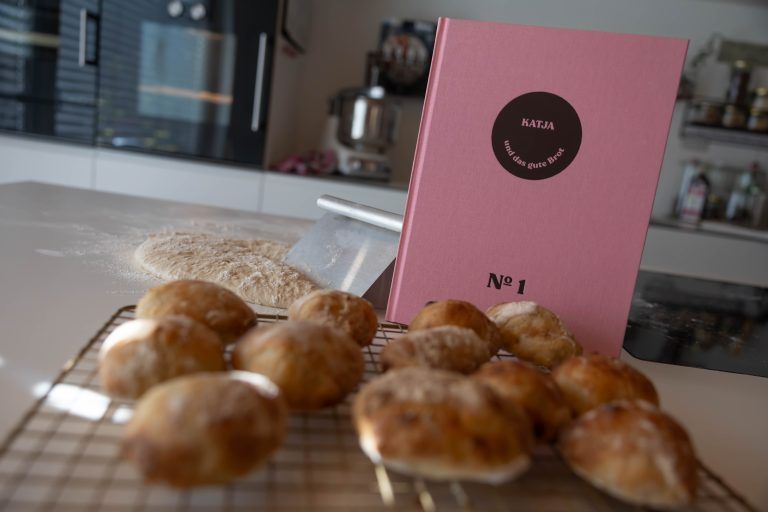 „Das Backen gibt mir ein Gefühl von Heimat“