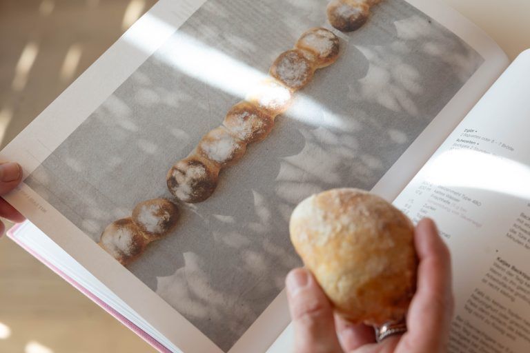 „Das Backen gibt mir ein Gefühl von Heimat“