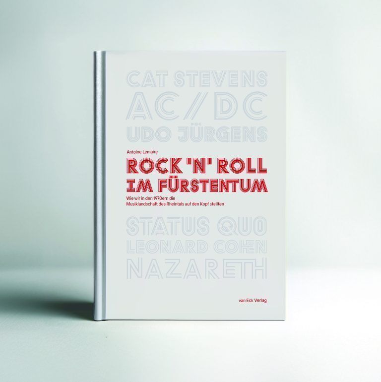 Rock'n'roll im Fürstentum Buch