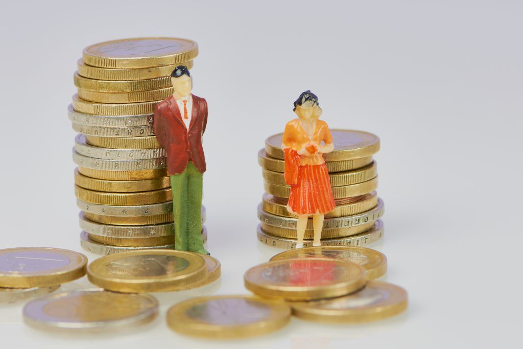 „Es liegt daran, dass Frauen Frauen sind“
