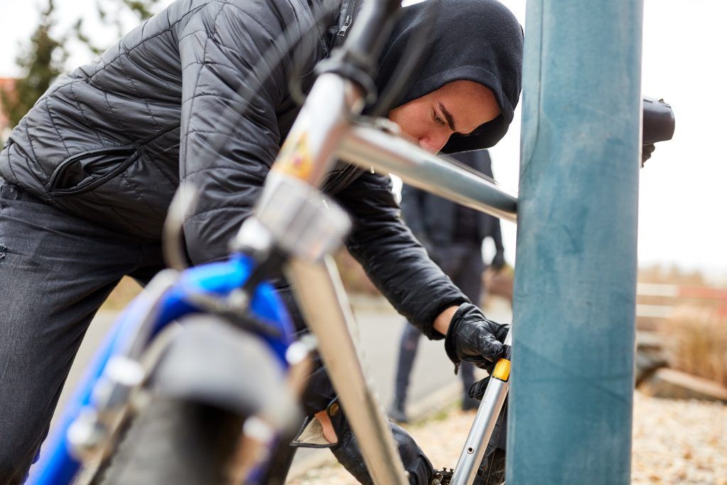 Therapie statt Haft für Fahrraddiebe