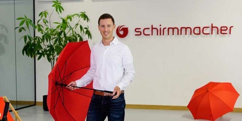 Schirmmacher legt heuer um über zehn Prozent zu