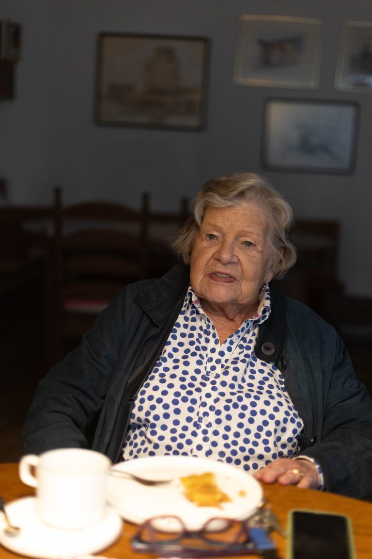 Ihre Tante wurde vom NS-Regime ermordet