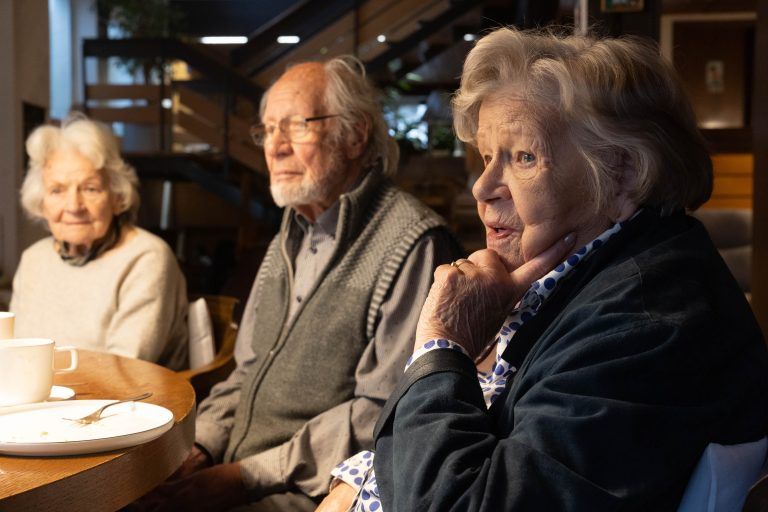 Ihre Tante wurde vom NS-Regime ermordet