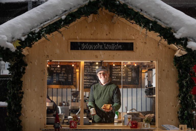Adventzauber in Vorarlbergs Städten