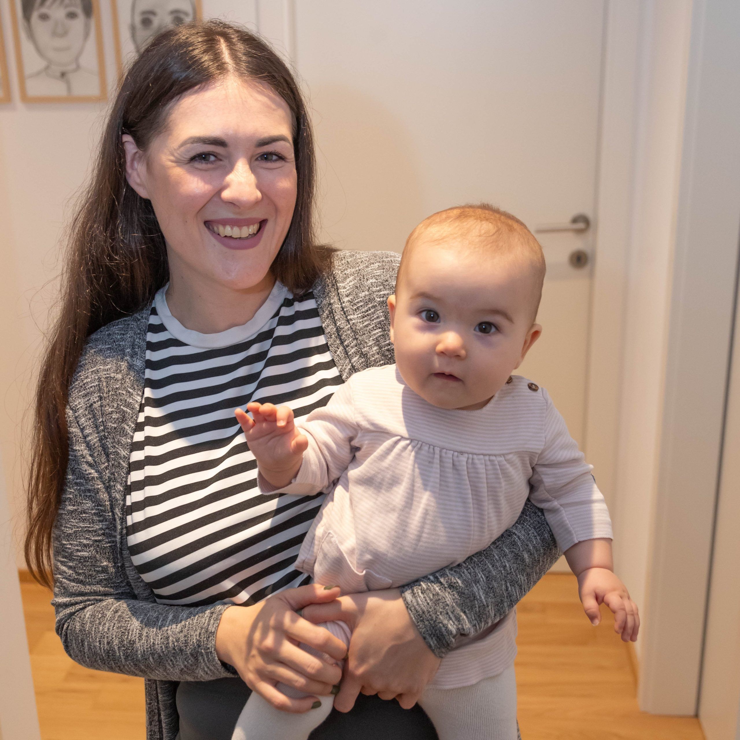 Tatjana Kumertz macht Social-Media-Betreuung für Firmen