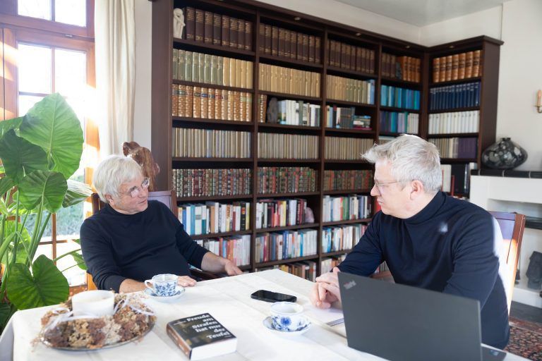 Ehemaliger Richter und Buchautor Mück: "Es gibt anständige Verbrecher"