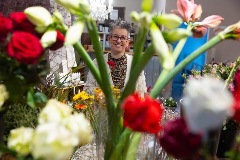 Herzlich und mit außergewöhnlich gutem Geschmack