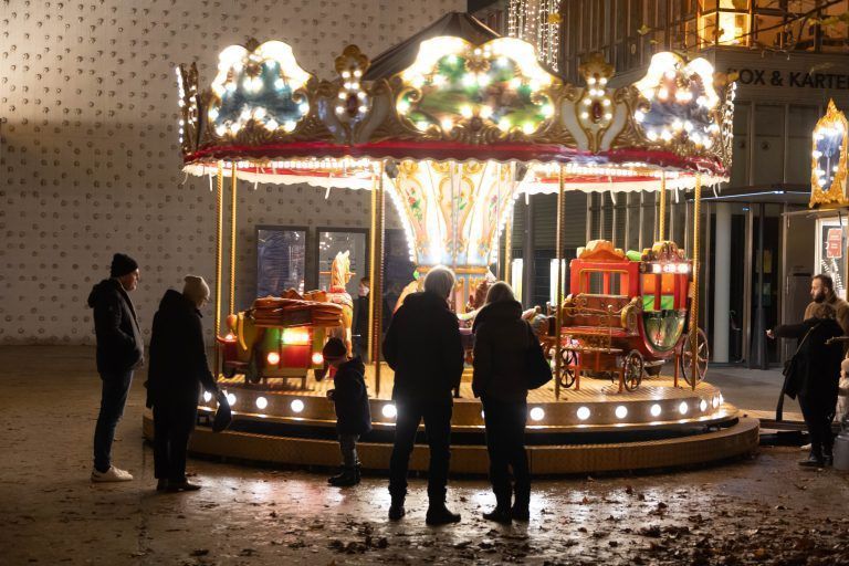 Adventzauber in Vorarlbergs Städten