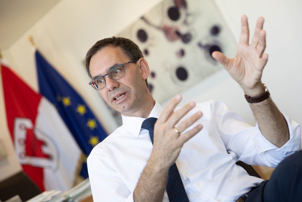 „Wir sind kein Nettozahler für ganz Österreich“