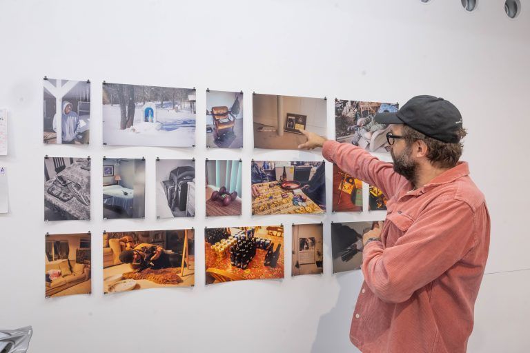 Dornbirner Star-Fotograf zeigt "sein Amerika" im Flatz-Museum