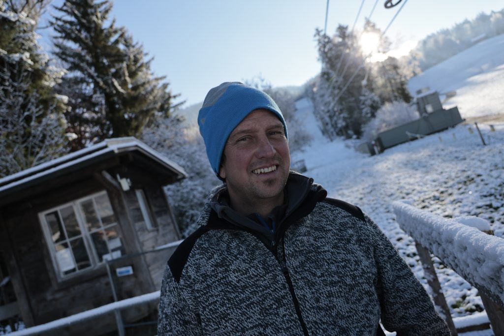 Neustart für Skigebiet Alberschwende mit Zipfellift 2.0