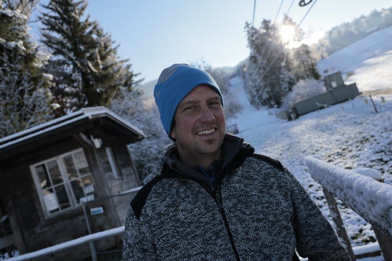 Skilifte Alberschwende