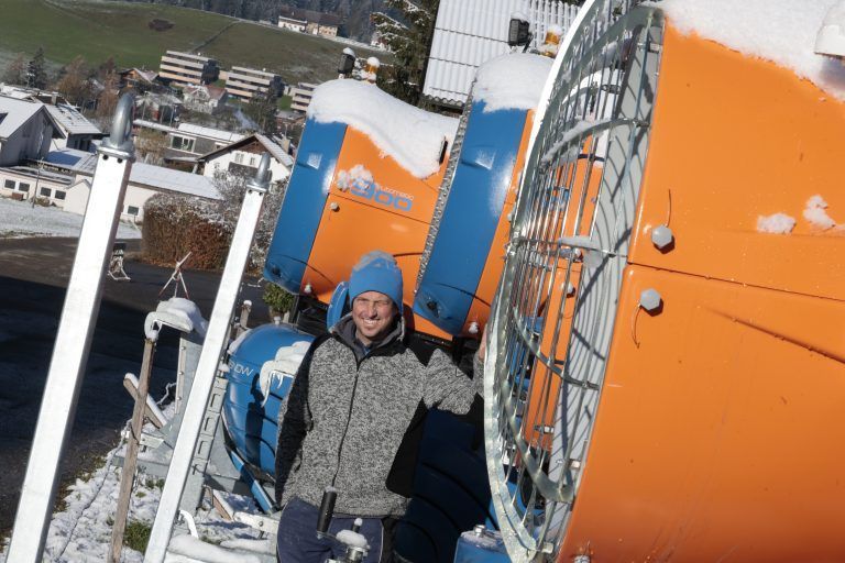 Skilifte Alberschwende