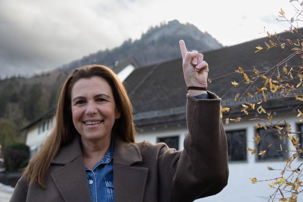 &#8220;Mein früherer Berufswunsch war Bundespräsidentin&#8221;