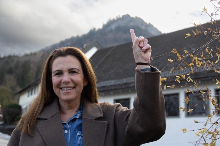 "Mein früherer Berufswunsch war Bundespräsidentin"