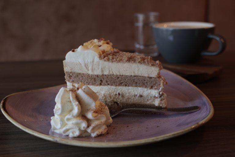 Die doppelte Pforte zum Kaffeeglück