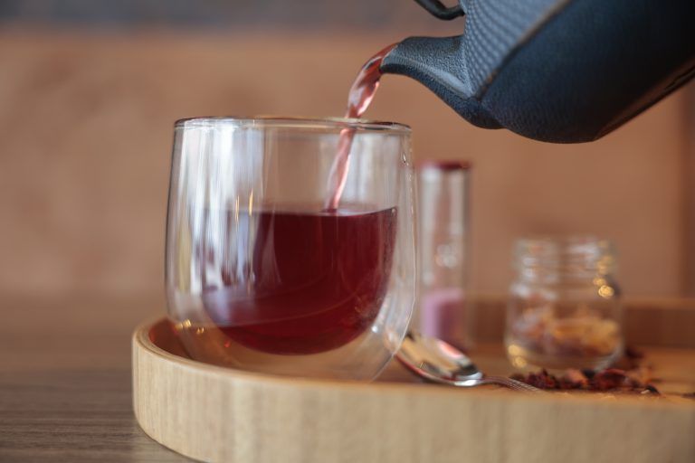 Die doppelte Pforte zum Kaffeeglück