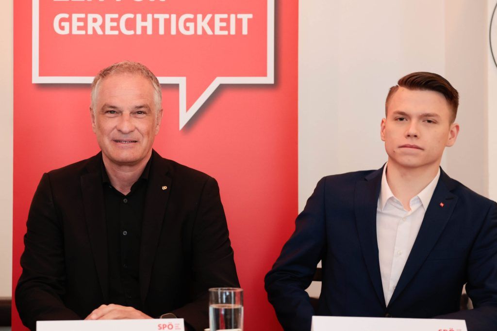 Das sagt Mario Leiter zur Situation der SPÖ Feldkirch