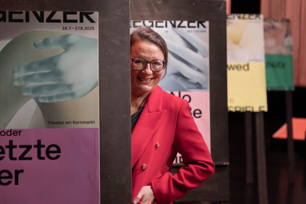 Auf der Seebühne findet „Oper auf Steroide“ statt