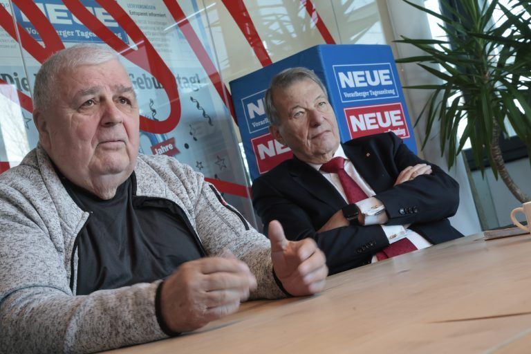 Interview mit dem Präsidenten des österreichischen Pensionistenverbandes
