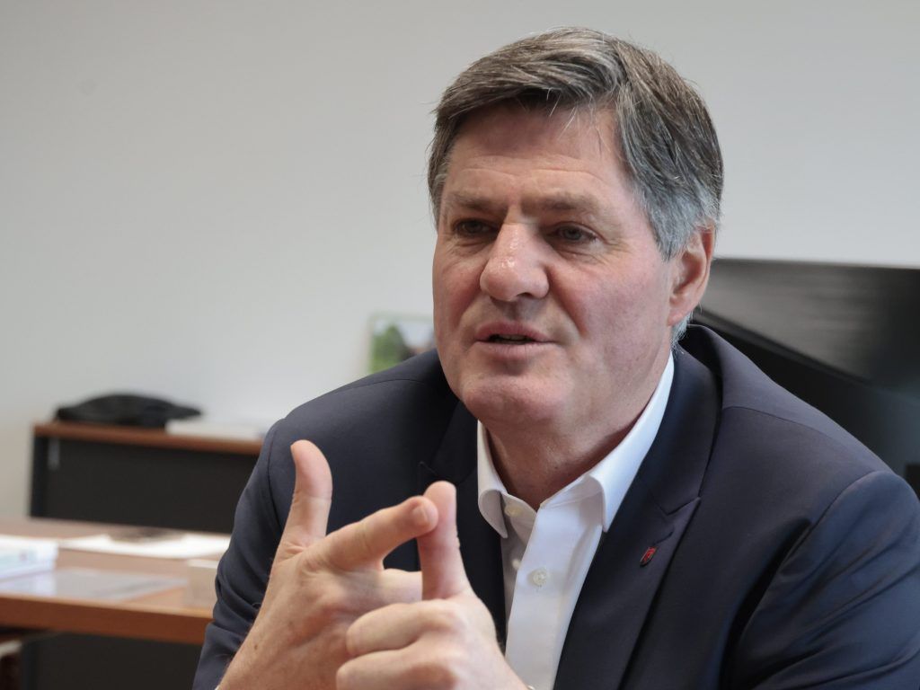 „Eigentlich wollte ich nicht mehr kandidieren“