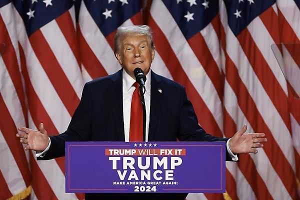 Experte Pick sieht Trump vor &#8220;absoluter Macht&#8221;