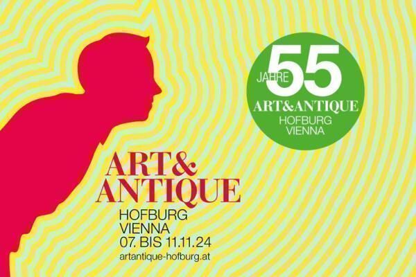 55. &#8220;Art&#038;Antique&#8221; lädt zu klingenden Namen in die Hofburg