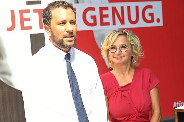 Tiroler SPÖ &#8211; Blanik mit scharfen Attacken gegen Dornauer
