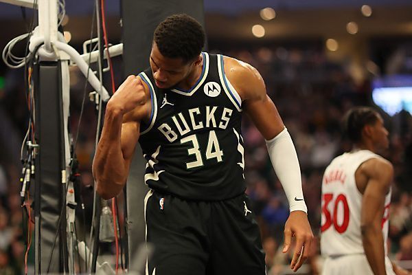 Antetokounmpo in NBA mit 59 Punkten, Wembanyama mit 50