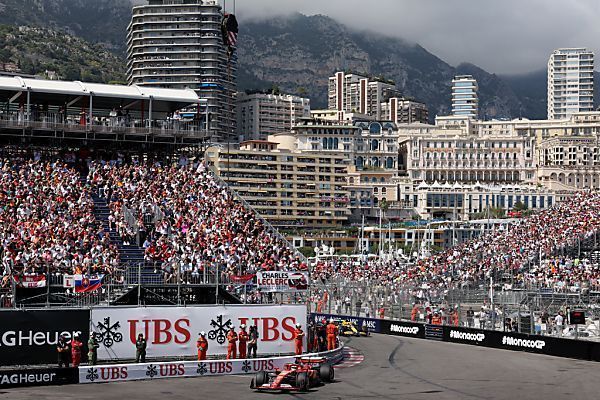 Grand Prix von Monaco zumindest bis 2031 im WM-Kalender