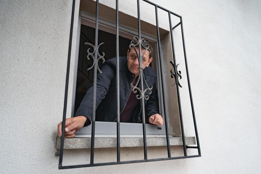 „Der Fehler ist, sich auf die faule Haut zu legen“