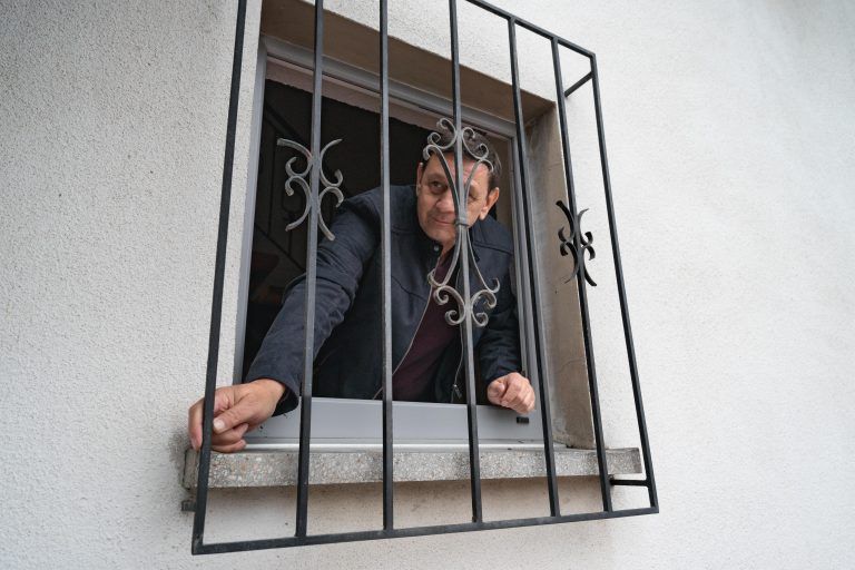 „Der Fehler ist, sich auf die faule Haut zu legen“