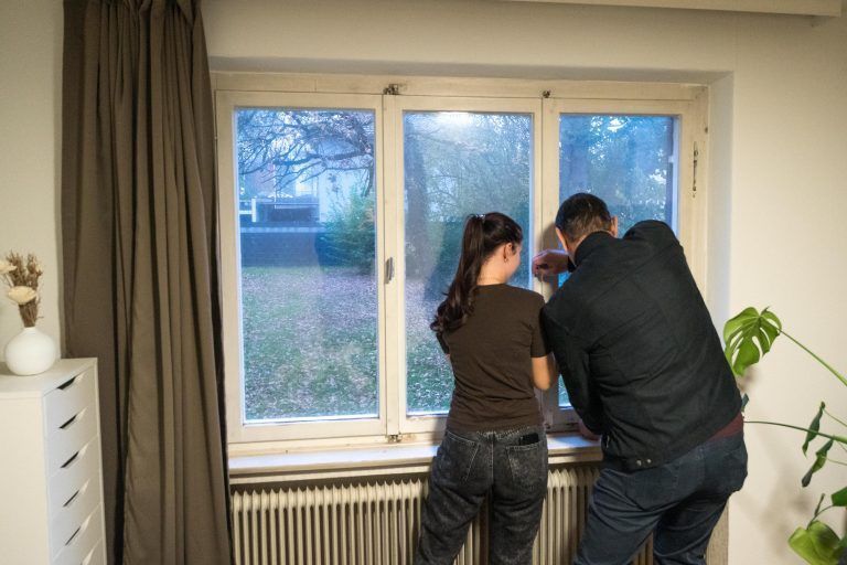 „Der Fehler ist, sich auf die faule Haut zu legen“