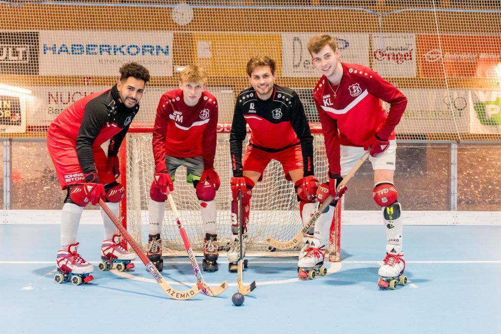 Mit den Rivalen unter einer Decke