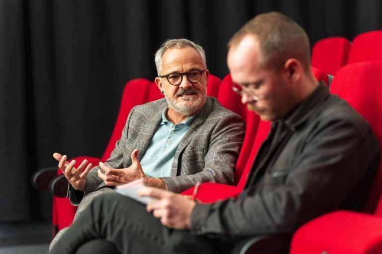 "Jetzt müssen wir die Hose runterlassen" -Martin Gruber
