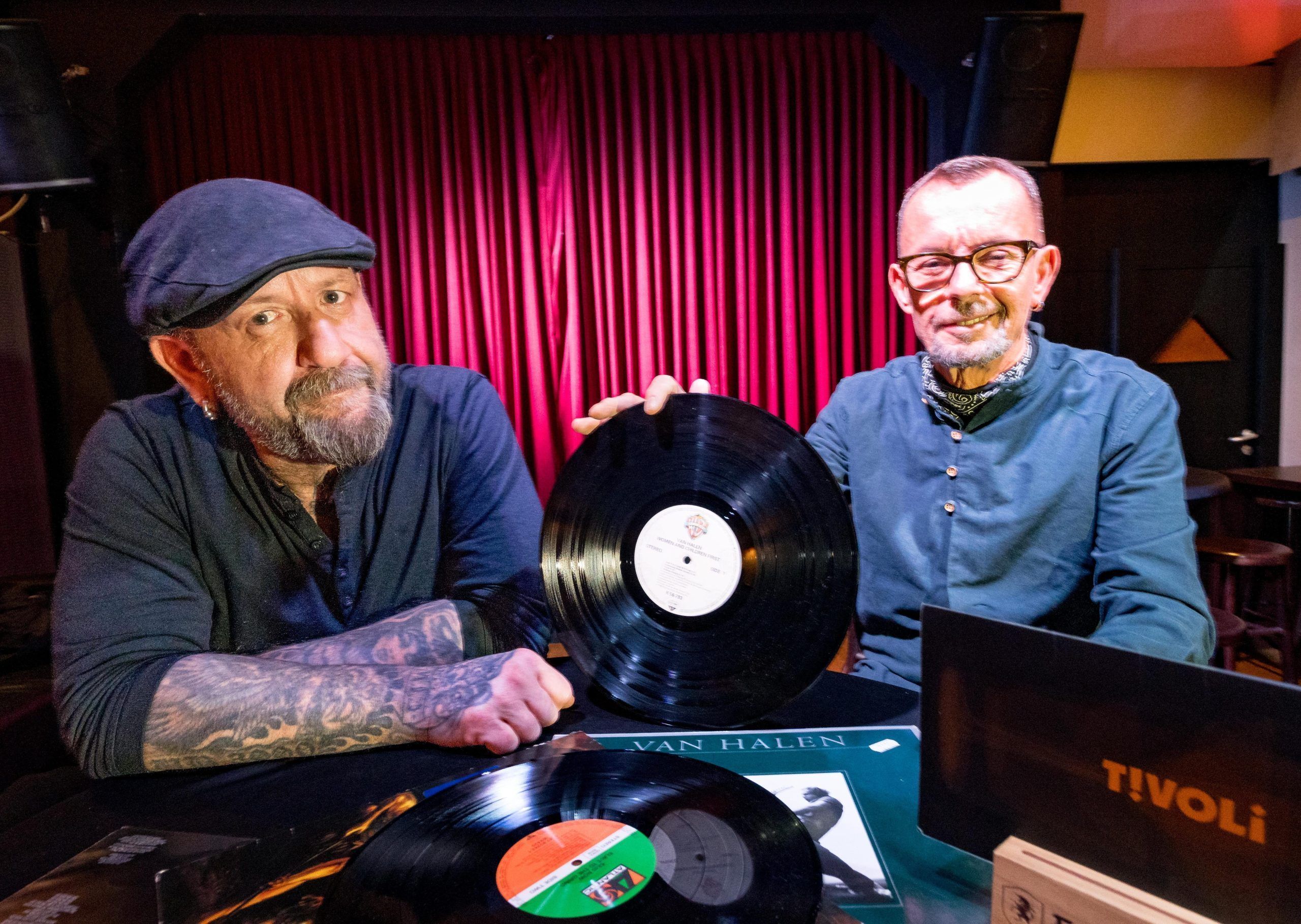 40 Jahre Tradition: Club 3000 im Tivoli