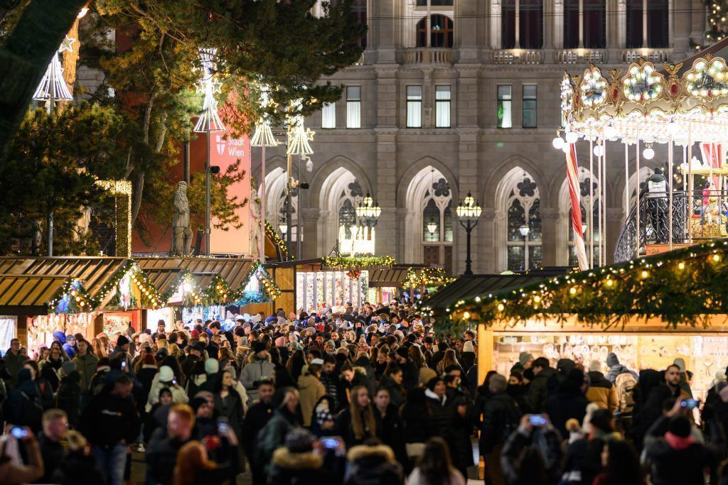Verstärkte Polizeipräsenz für Sicherheit rund um die Adventzeit