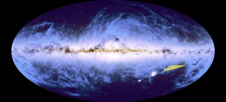 FRANCE-SPACE-ASTRONOMY