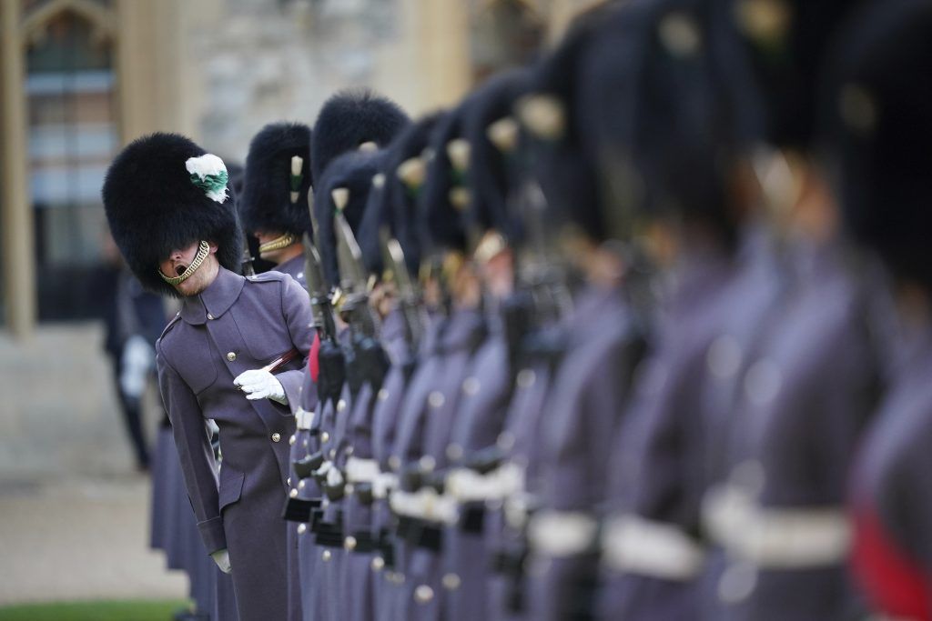 Diebe bei den Royals: Fahrzeuge aus Windsor gestohlen
