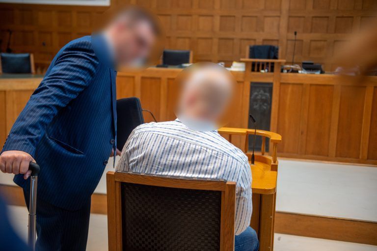 Gericht, Justiz, Drogenprozess